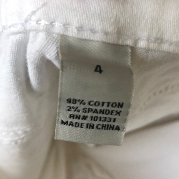 White pants - Picture 6 of 7